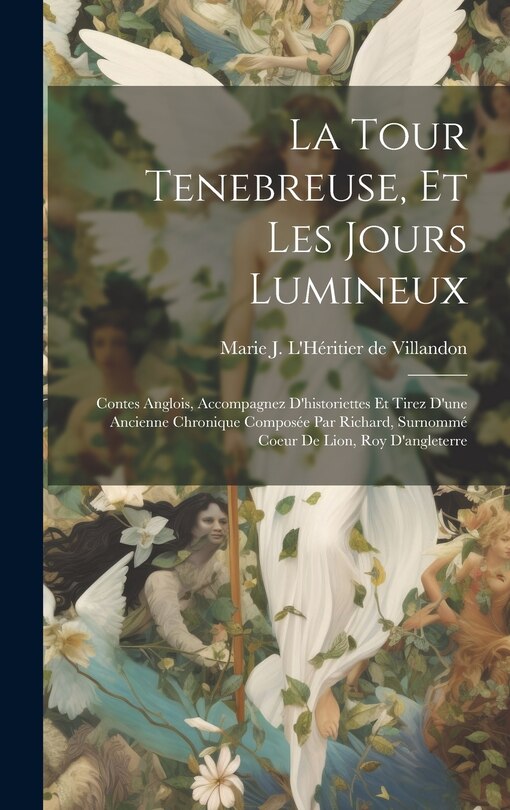 Front cover_La Tour Tenebreuse, Et Les Jours Lumineux
