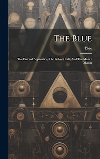 Front cover_The Blue