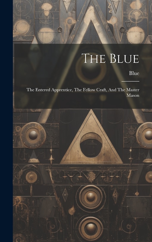 Front cover_The Blue