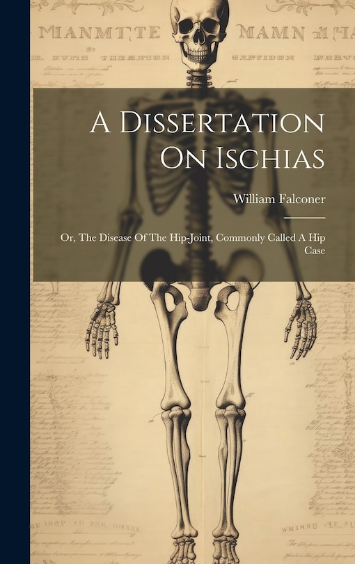 Couverture_A Dissertation On Ischias
