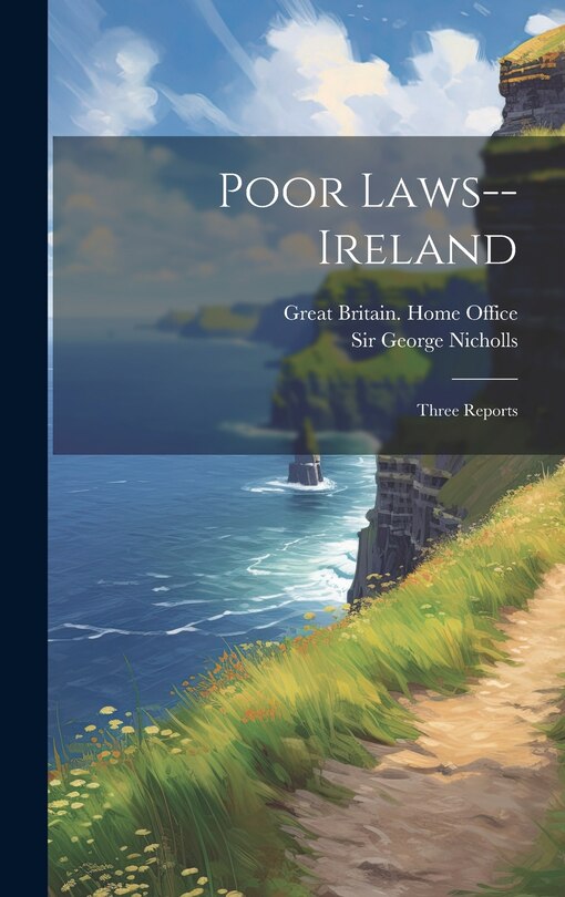 Couverture_Poor Laws--ireland