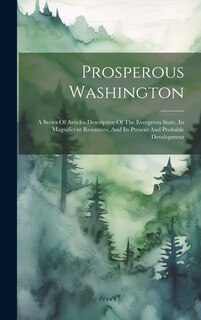 Front cover_Prosperous Washington