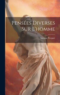 Front cover_Pensées Diverses Sur L'homme