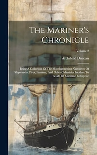 Front cover_The Mariner's Chronicle