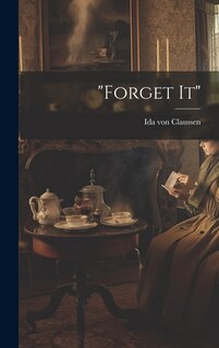 Front cover_forget It