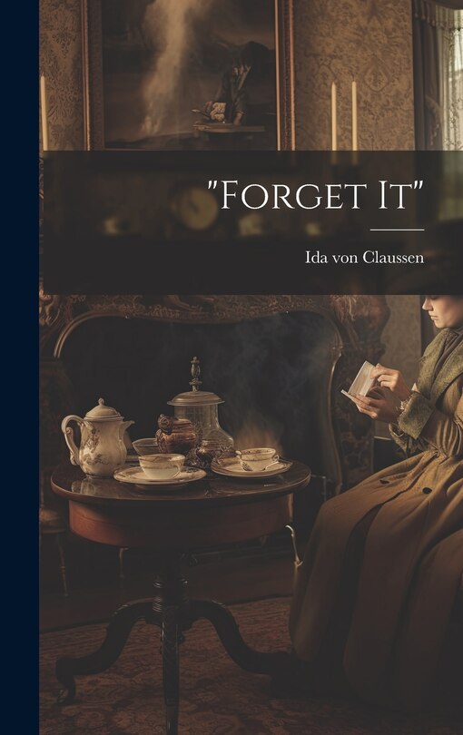 Front cover_forget It