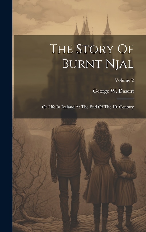 Couverture_The Story Of Burnt Njal