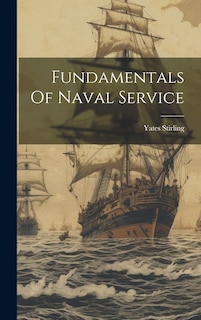 Couverture_Fundamentals Of Naval Service