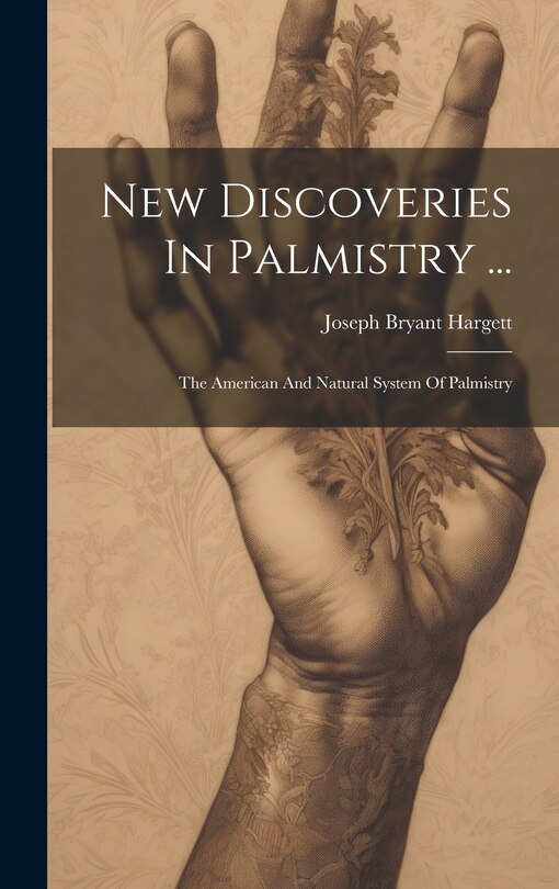 Couverture_New Discoveries In Palmistry ...