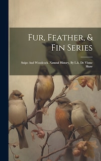 Front cover_Fur, Feather, & Fin Series