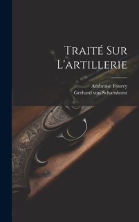 Couverture_Traité Sur L'artillerie