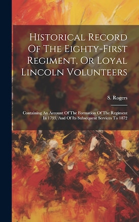 Front cover