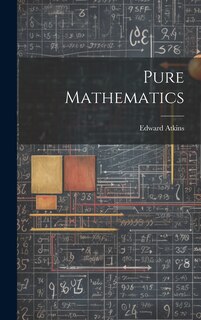 Front cover_Pure Mathematics