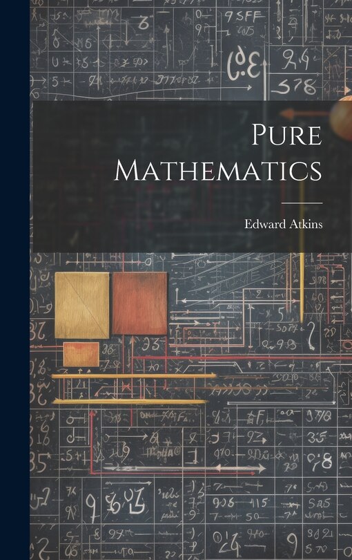Front cover_Pure Mathematics