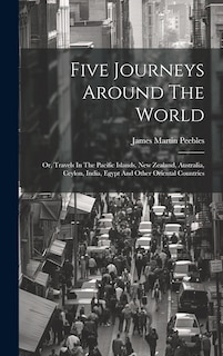 Couverture_Five Journeys Around The World