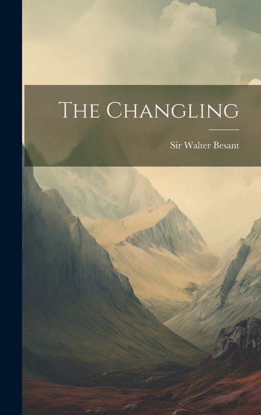 Front cover_The Changling