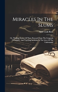 Couverture_Miracles In The Slums