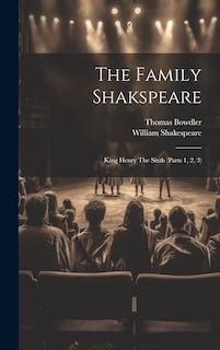 Front cover_The Family Shakspeare