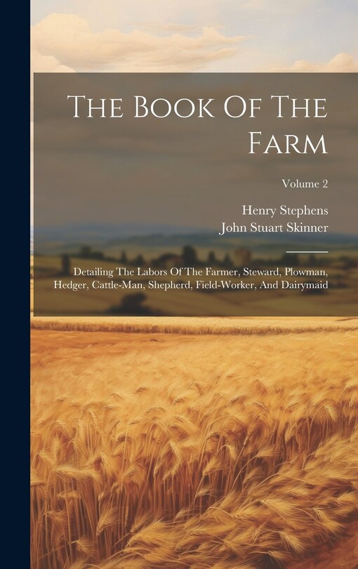 Couverture_The Book Of The Farm