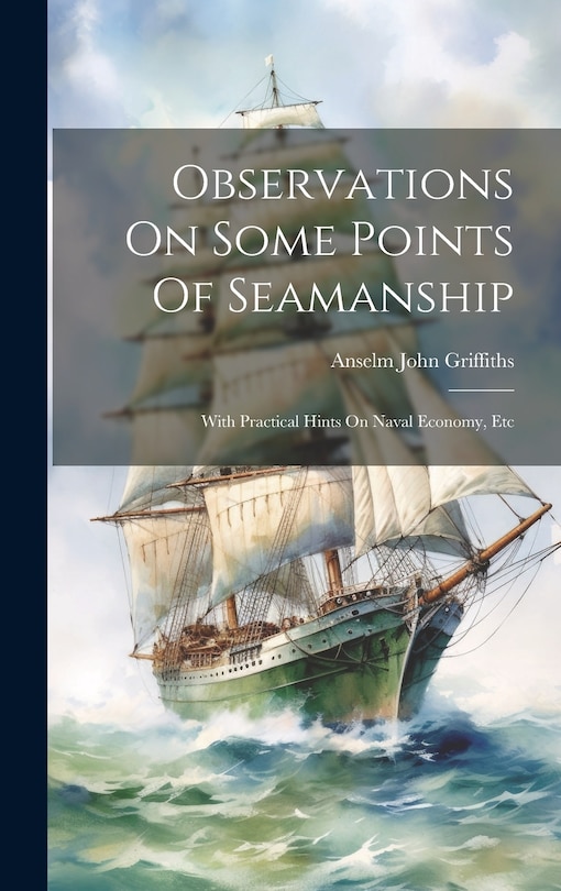 Front cover_Observations On Some Points Of Seamanship
