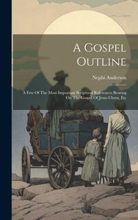 Couverture_A Gospel Outline