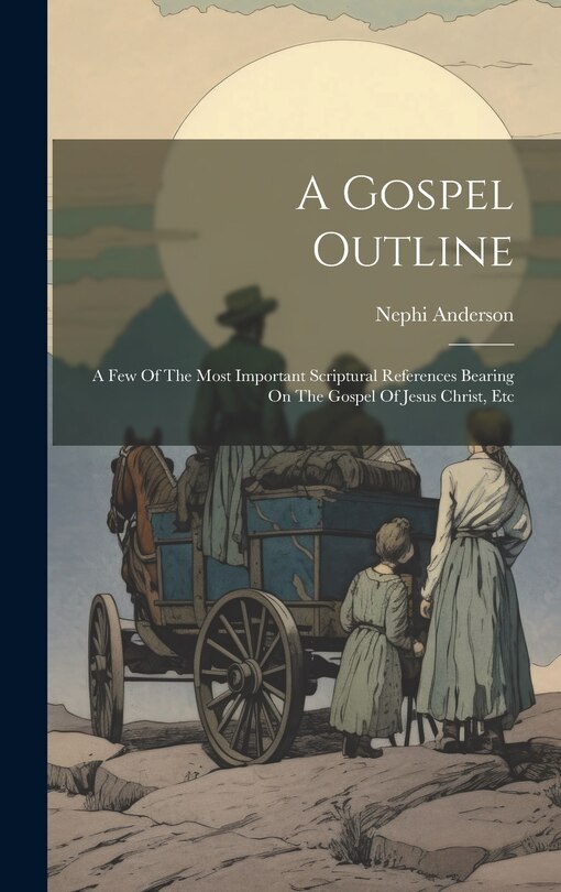 Couverture_A Gospel Outline