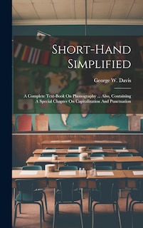 Front cover_Short-hand Simplified