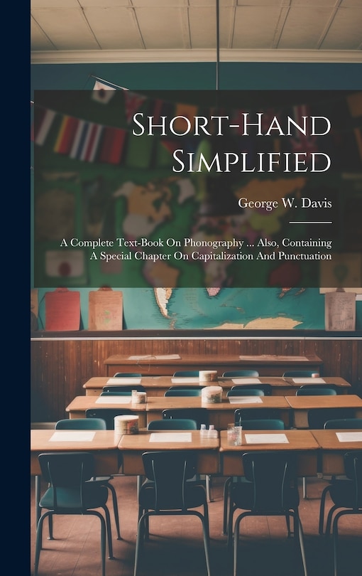 Front cover_Short-hand Simplified
