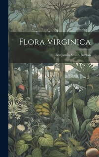 Couverture_Flora Virginica