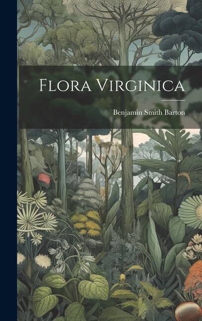 Couverture_Flora Virginica