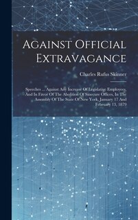 Couverture_Against Official Extravagance