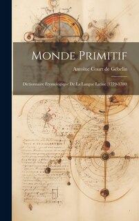 Front cover_Monde Primitif