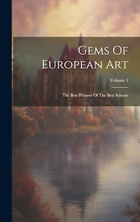 Front cover_Gems Of European Art