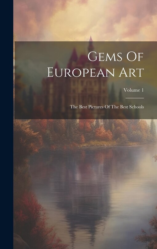 Front cover_Gems Of European Art
