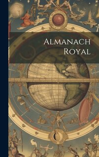 Front cover_Almanach Royal