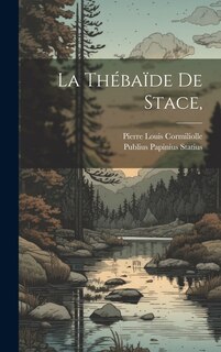 Front cover_La Thébaïde De Stace,