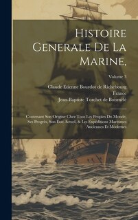 Couverture_Histoire Generale De La Marine,