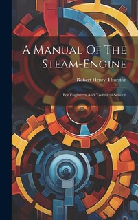 Couverture_A Manual Of The Steam-engine