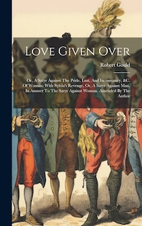 Front cover_Love Given Over