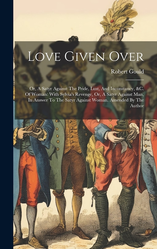 Front cover_Love Given Over