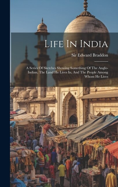 Front cover_Life In India