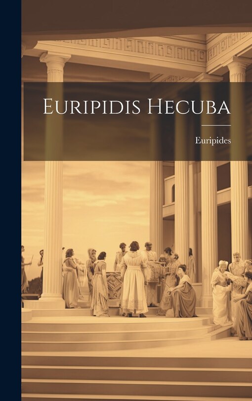 Front cover_Euripidis Hecuba