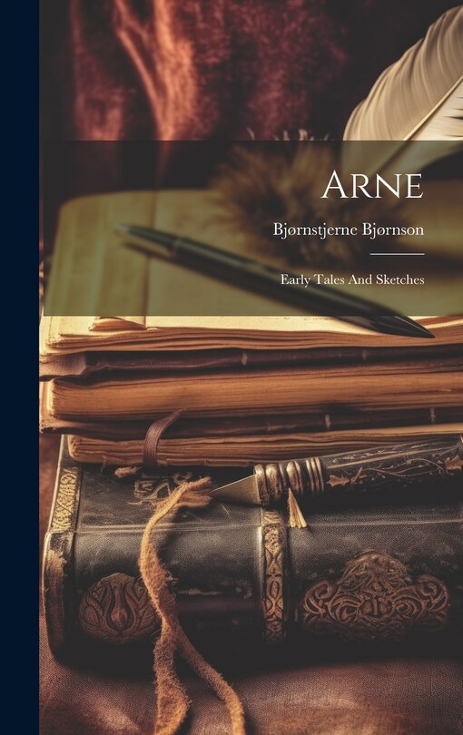 Front cover_Arne