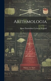 Front cover_Arithmologia