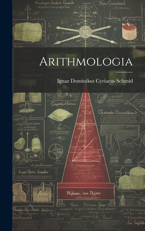 Front cover_Arithmologia