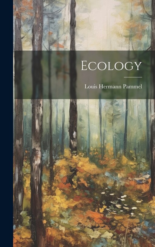 Front cover_Ecology