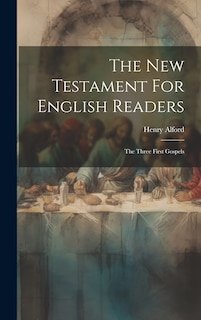 Front cover_The New Testament For English Readers