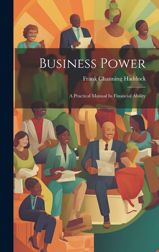 Front cover_Business Power