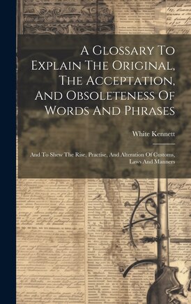 Front cover
