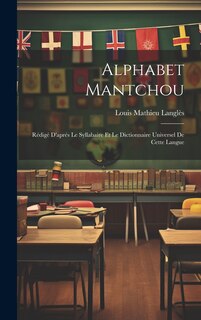 Front cover_Alphabet Mantchou